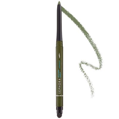 RETRACTABLE WATERPROOF EYELINER
